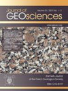 Journal of Geosciences雜志封面